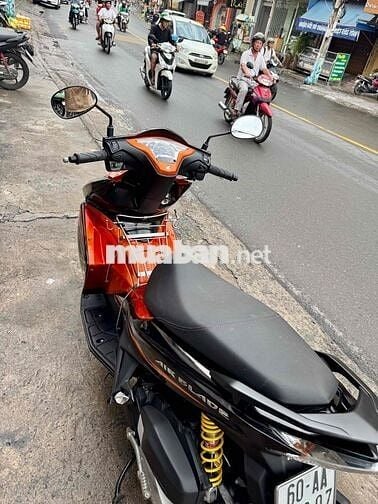 🟡🟡 AB 125 cam đen đký 2014 chính chủ có trả góp