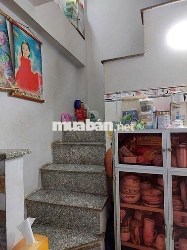 Nhà hẻm 1/ Liền kề Tỉnh Lộ 10, bình tân, 2tỷ6 5 tầng