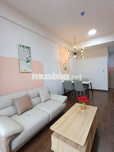 CHO THUÊ CĂN HỘ 2PN FULL NT HIỆN ĐẠI CHỈ XÁCH VALI VÀO Ở