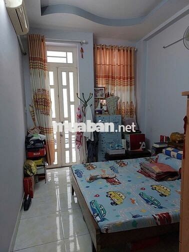 Nhà hẻm 1/ Liền kề Tỉnh Lộ 10, bình tân, 2tỷ6 5 tầng