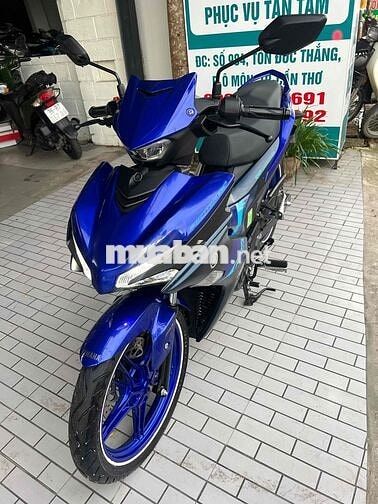 Exciter 155 2023 abs xanh GP như mới.