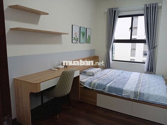 CHO THUÊ CĂN HỘ 2PN FULL NT HIỆN ĐẠI CHỈ XÁCH VALI VÀO Ở