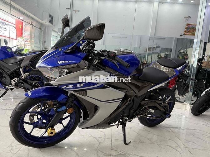 Yamaha R3 Chính Chủ Chạy lướt cực đẹp