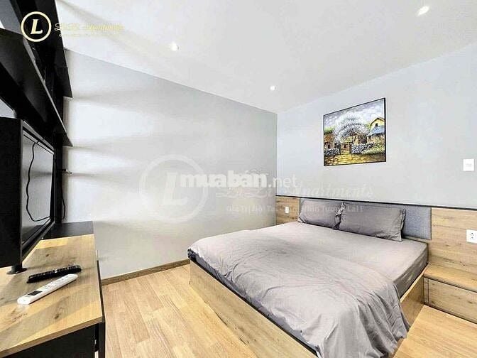 Cho Thuê Căn Hộ Ngay Cư Xá Đô Thành