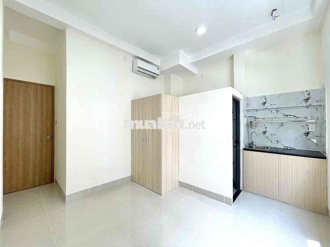 Phòng An Ninh, Mới Xây Ngay Bờ Kè Hoàng Sa Q3