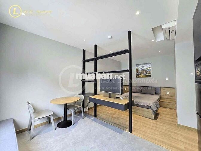 Cho Thuê Căn Hộ Ngay Cư Xá Đô Thành