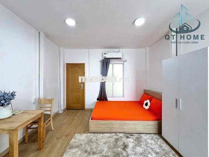 Cho thuê phòng ngay CMT8 Q10 gần TOÀ NHÀ VIETTEL - VẠN HẠNH MALL 27m2