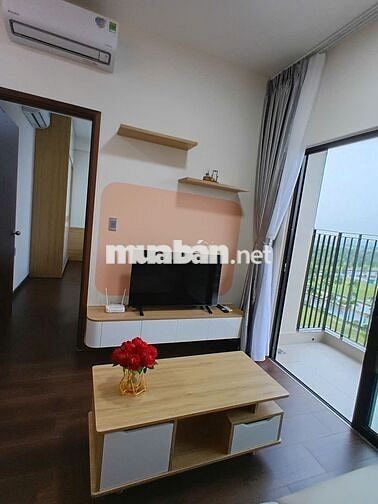 CHO THUÊ CĂN HỘ 2PN FULL NT HIỆN ĐẠI CHỈ XÁCH VALI VÀO Ở