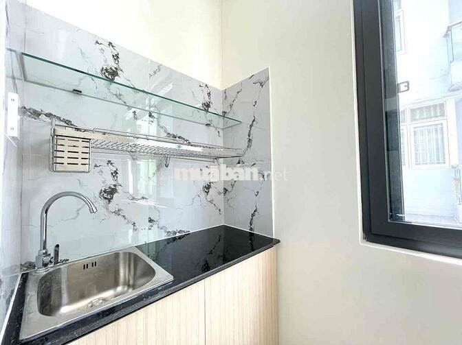 Phòng An Ninh, Mới Xây Ngay Bờ Kè Hoàng Sa Q3