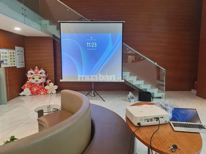 Tuyển nhân viên giao nhận và lắp đặt thiết bị sự kiện