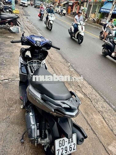 🟢🟢 A  125 4Val bạc xanh đký T8/2025 odo 882km