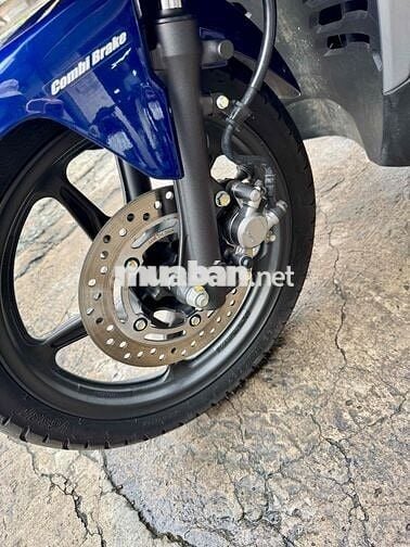 🟢🟢 A  125 4Val bạc xanh đký T8/2025 odo 882km