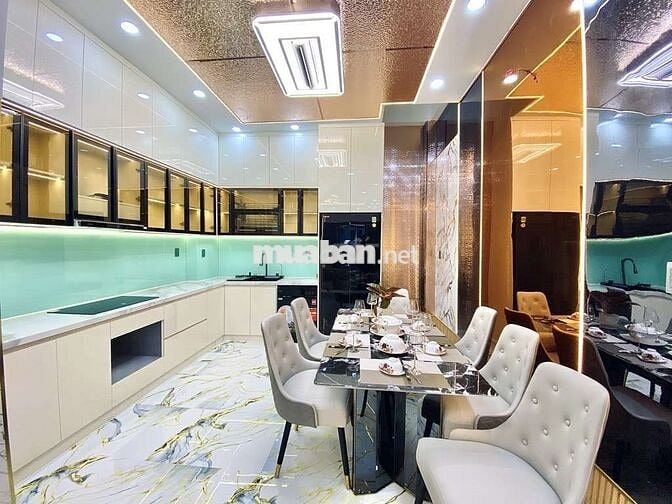 SIÊU PHẨM HUỲNH VĂN NGHỆ 4T/68M² HXH THÔNG - GẦN CHỢ PHẠM VĂN BẠCH