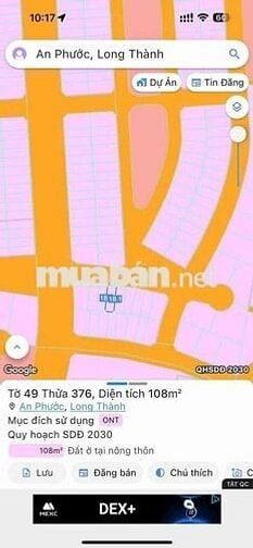 KHU THUNG LŨNG XANH- LONG THÀNH GIÁ TỐT ĐẦU TƯ