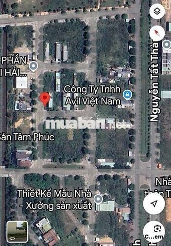 ✅️ Lô Góc 2 mặt tiền Golden Hills, cạnh Nguyễn Tất Thành, quy hoạch ổn