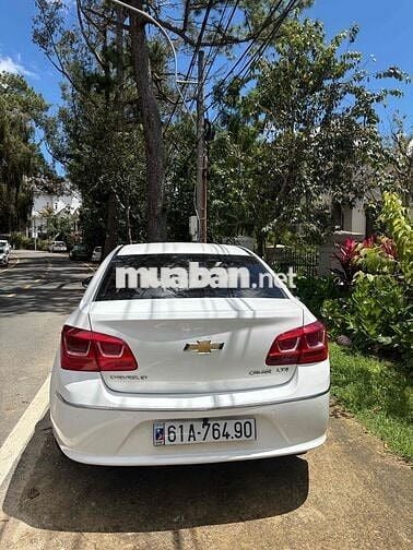 Bán xe cruze số tự động 1.8 LTZ . Sx2016