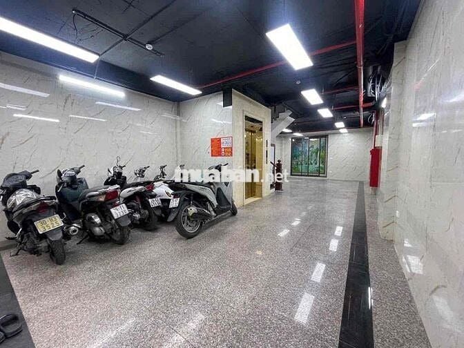 Siêu phẩm Thịnh Quang - 100m- 9 tầng- thang máy- ngõ ô tô- kinh doanh