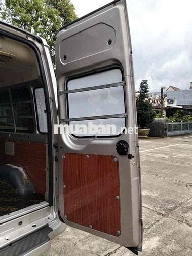 Ford Transit van 216 chất