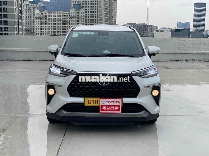 Toyota Veloz Cross Top 2024 - 33000 km