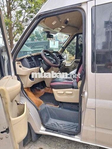 Ford Transit van 216 chất