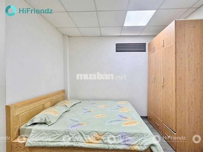 CHDV STUDIO ĐẦY ĐỦ NỘI THẤT MẶT TIỀN ĐƯỜNG LỚN GẦN VHU ĐẦM SEN