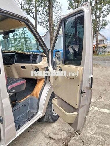 Ford Transit van 216 chất