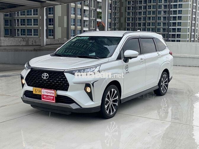 Toyota Veloz Cross Top 2024 - 33000 km