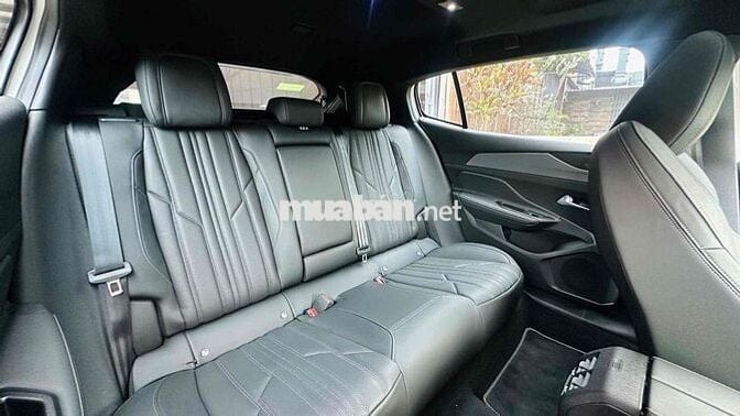 Peugeot 408 2023 GT 1.6 AT - 7200 km