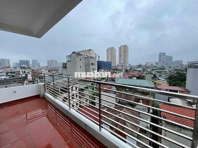 Siêu phẩm Thịnh Quang - 100m- 9 tầng- thang máy- ngõ ô tô- kinh doanh