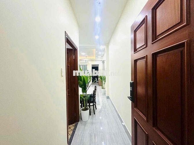 💥Cho Thuê Căn Hộ 1Pn - Bancol - Full Nt - Gần Hàng Xanh💥