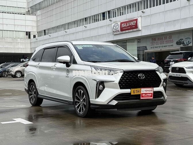 Toyota Veloz Cross Top 2024 - 33800km - Xe Hãng