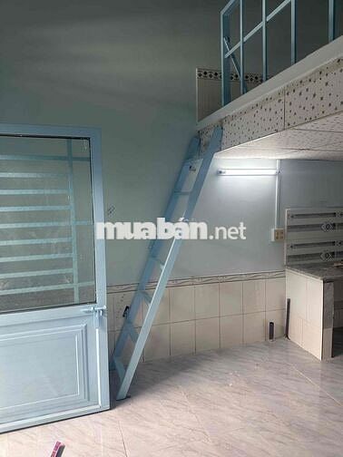 Cho thuê phòng trọ mới, có gác, cách KCN trà nóc 300m