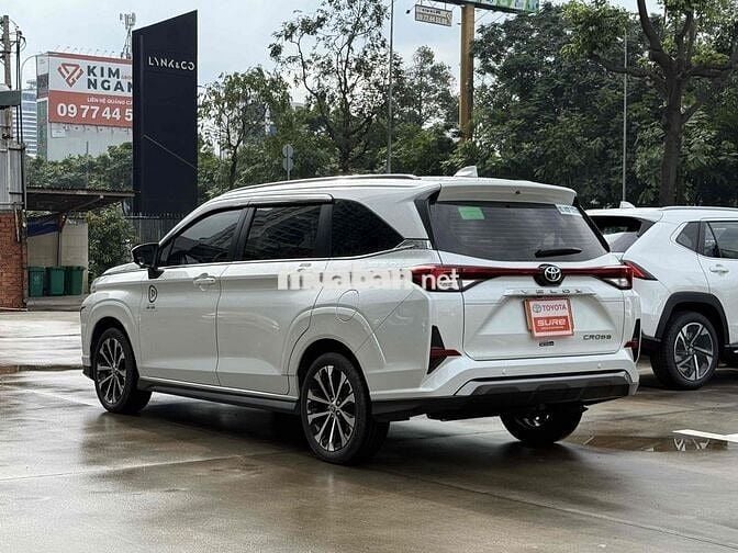 Toyota Veloz Cross Top 2024 - 33800km - Xe Hãng