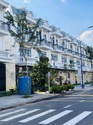 70m2 đất ở Đô Thị Tại TTHC Bàu Bàng. Sổ Sẵn. Giá 730tr. Có Bank