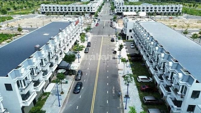 70m2 đất ở Đô Thị Tại TTHC Bàu Bàng. Sổ Sẵn. Giá 730tr. Có Bank