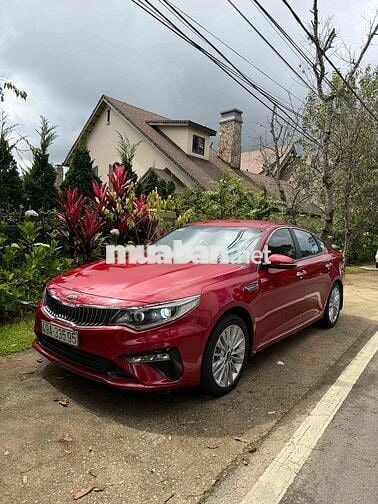 Optima Sx2020 luxury 2.0 . 1 chủ mua mới Đà Lạt