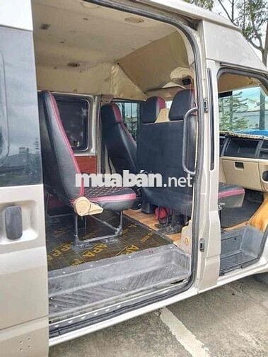 Ford Transit van 216 chất