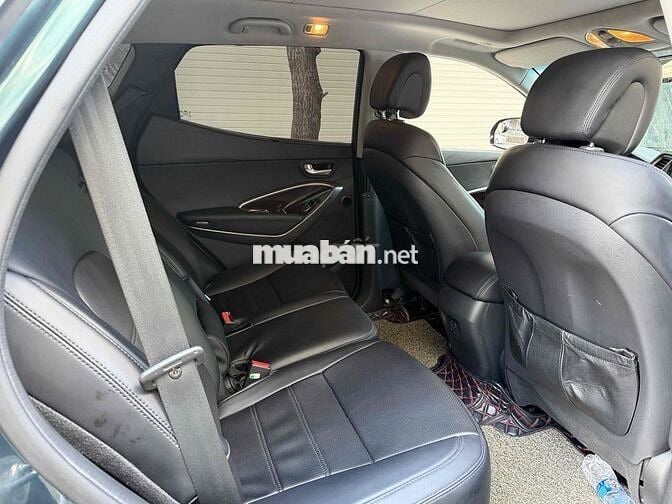 SANTAFE XĂNG 2015 BẢN FULL