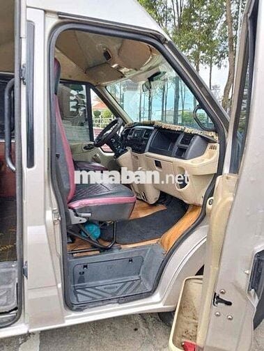 Ford Transit van 216 chất