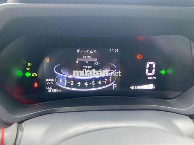 Toyota Veloz Cross Top 2024 - 33000 km