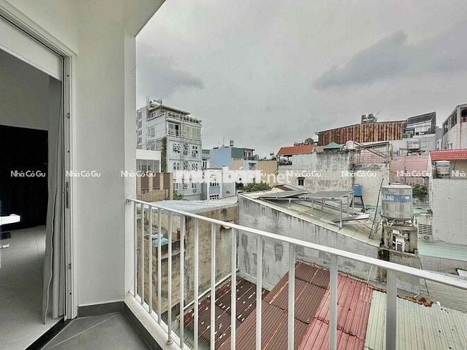 CHUỖI STUDIO BAN CÔNG ĐẸP GẦN CẦU VƯỢT HOÀNG HOA THÁM - NHÀ GA T3