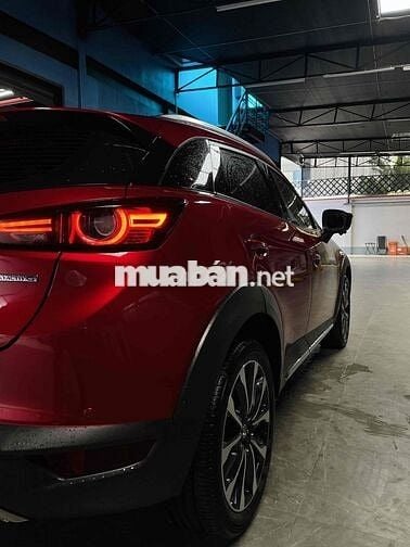 Mazda CX 3 2022 Premium 1.5 AT - 3958 km chuẩn