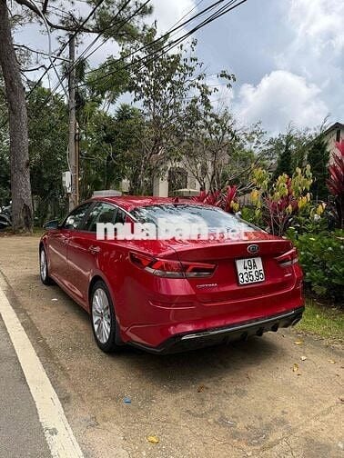 Optima Sx2020 luxury 2.0 . 1 chủ mua mới Đà Lạt