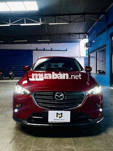 Mazda CX 3 2022 Premium 1.5 AT - 3958 km chuẩn