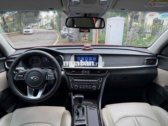 Optima Sx2020 luxury 2.0 . 1 chủ mua mới Đà Lạt