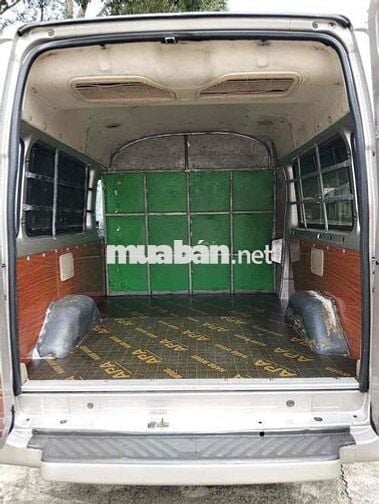 Ford Transit van 216 chất