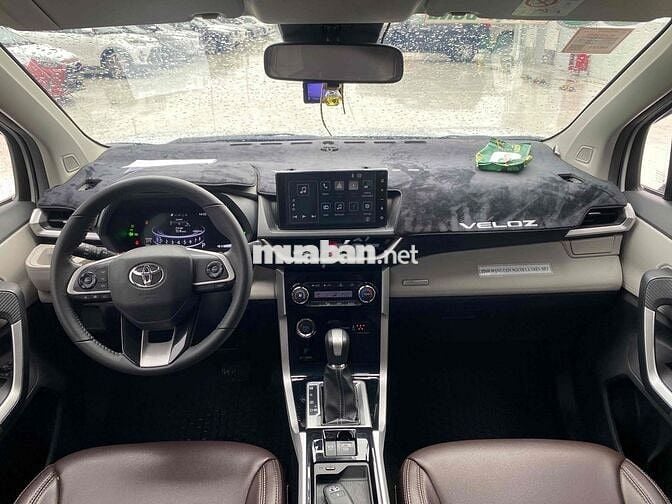 Toyota Veloz Cross Top 2024 - 33000 km