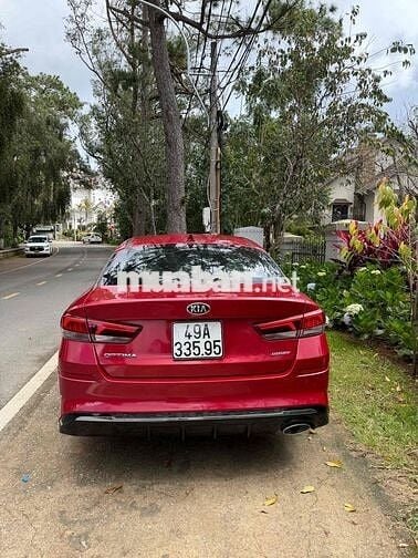 Optima Sx2020 luxury 2.0 . 1 chủ mua mới Đà Lạt