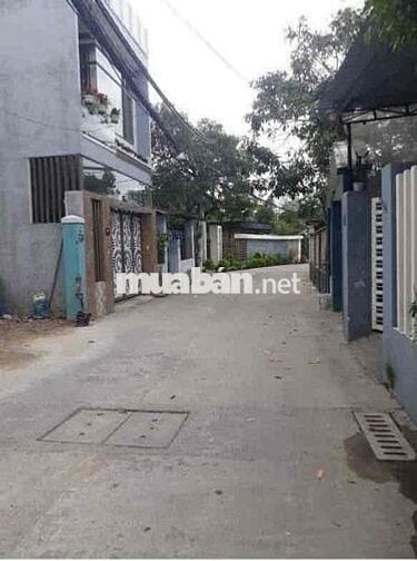 đất 3 mặt tiền số 21 Bình Thái 4