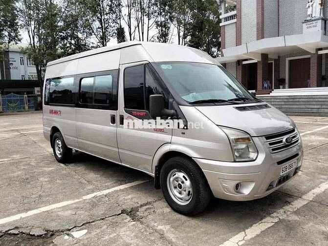 Ford Transit van 216 chất